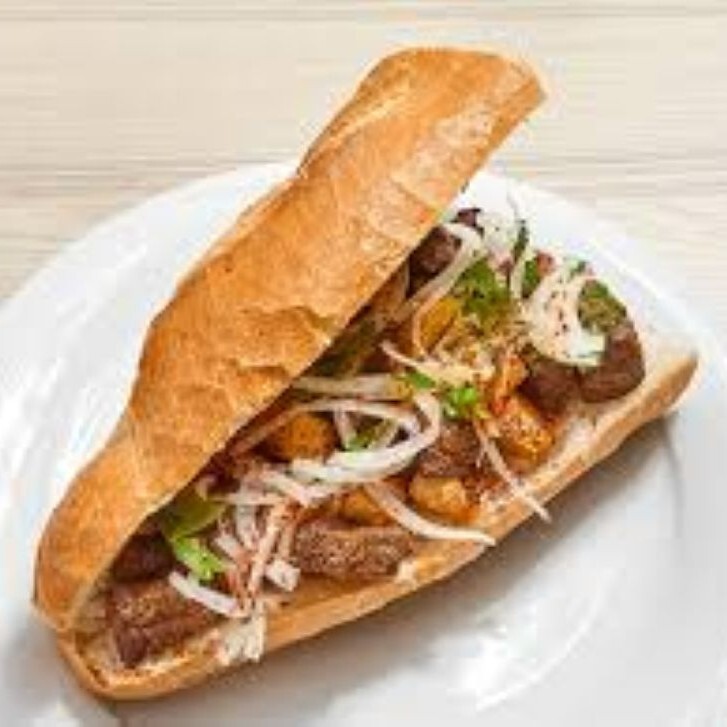 Yarım Ekmek Ciğer