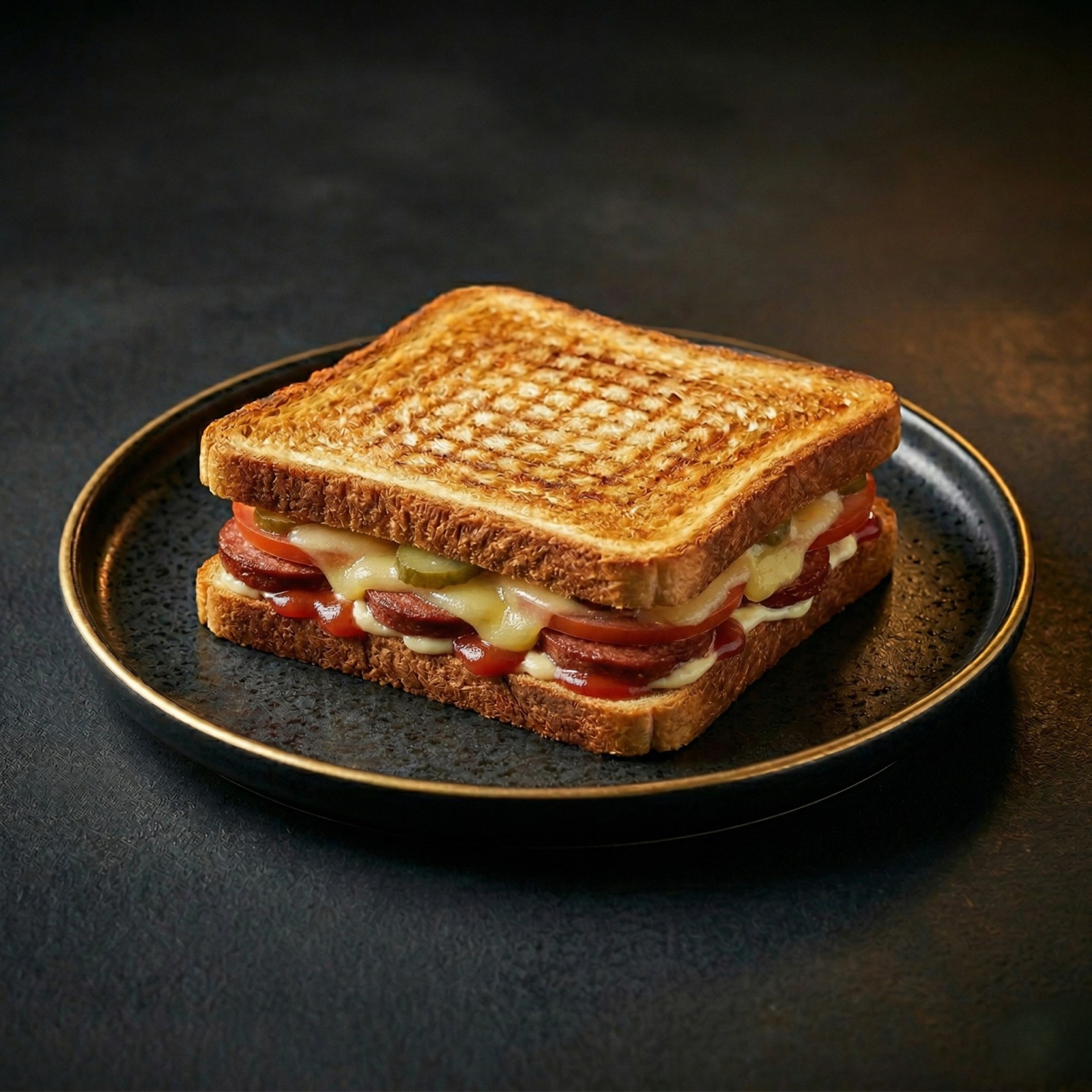 Karışık Tost