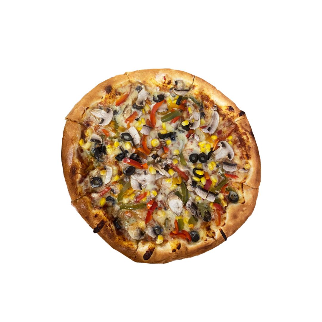 Vejeteryan Pizza