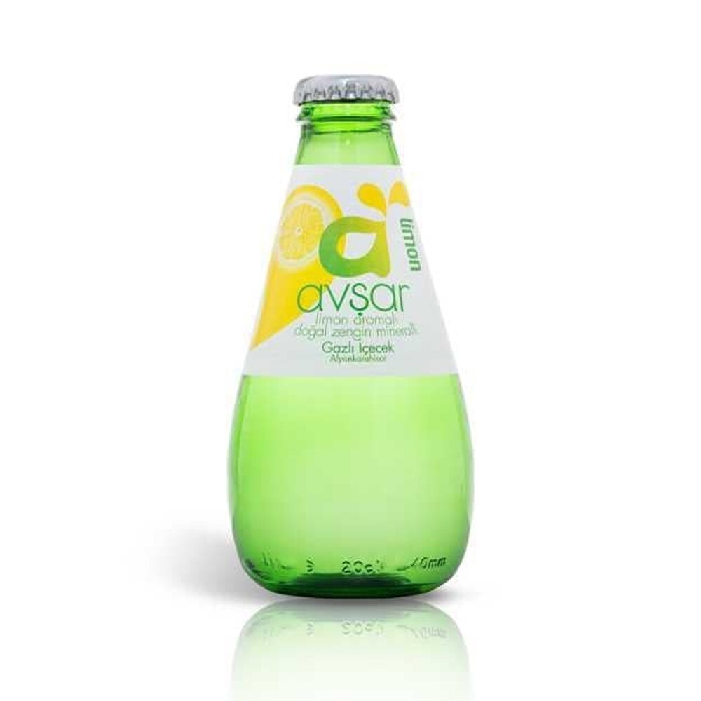 Avşar Limonlu Soda