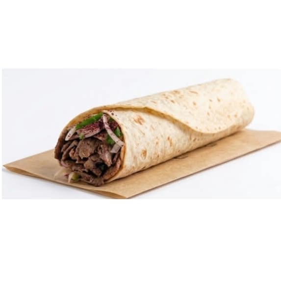 Tek Dürüm (Et Xlarge, 125 gr)