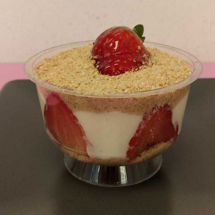 🍓 ÇİLEKLİ MAGNOLIA — ÇİLEK KEYFİ🙃
