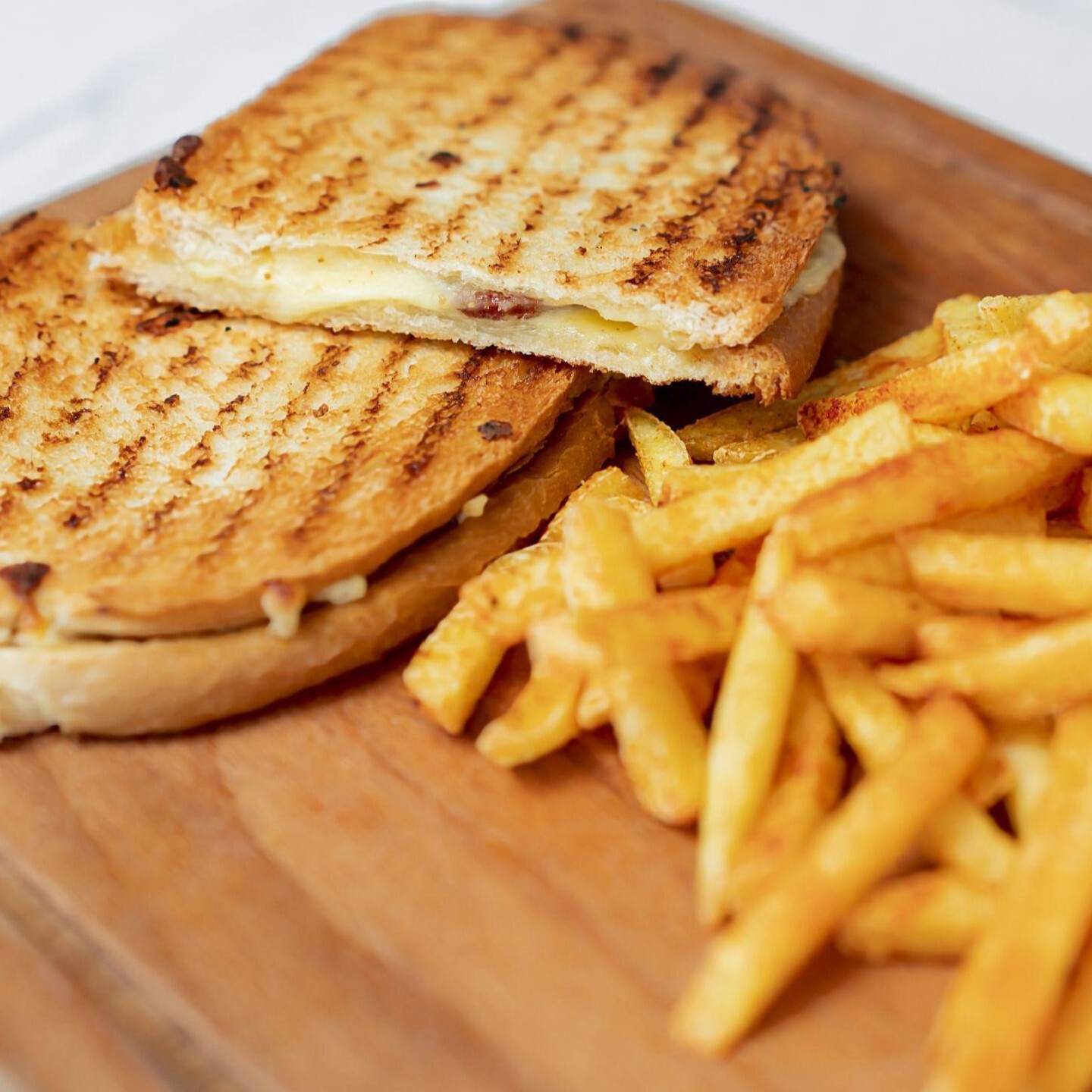 Karışık Tost