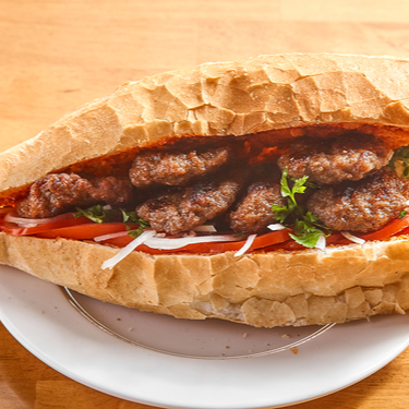 3 Çeyrek Ekmek Köfte