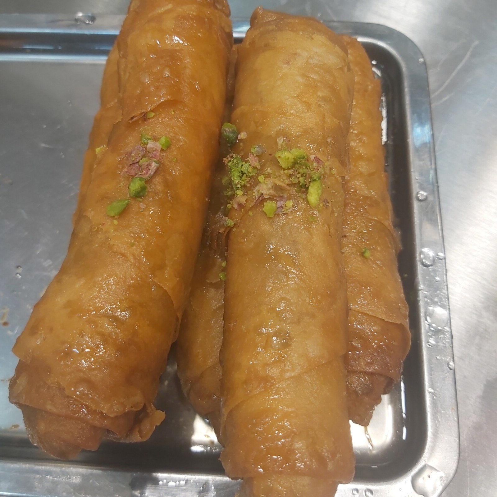Paşa Tatlısı (4 adet)