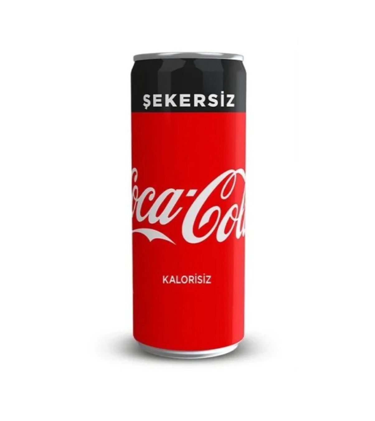 Coca-Cola Zero (Şekersiz)