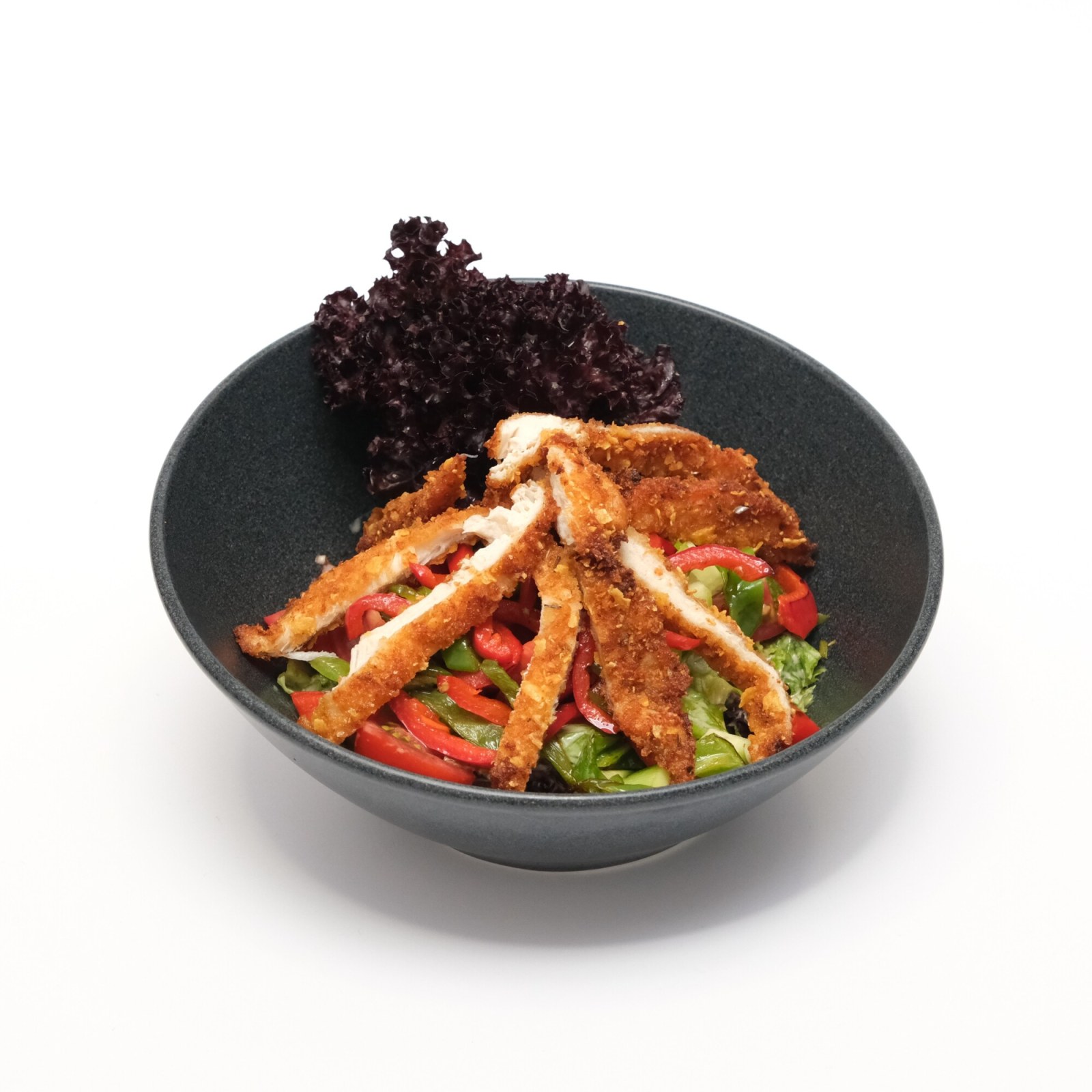 Cajun Chicken Salata