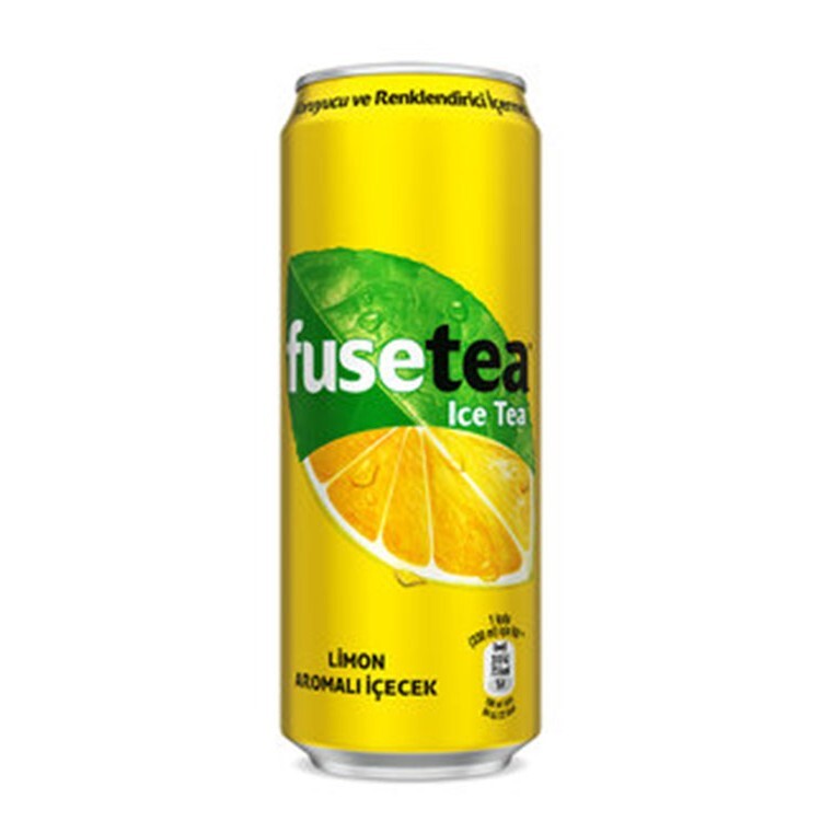 Fuse Tea Limon
