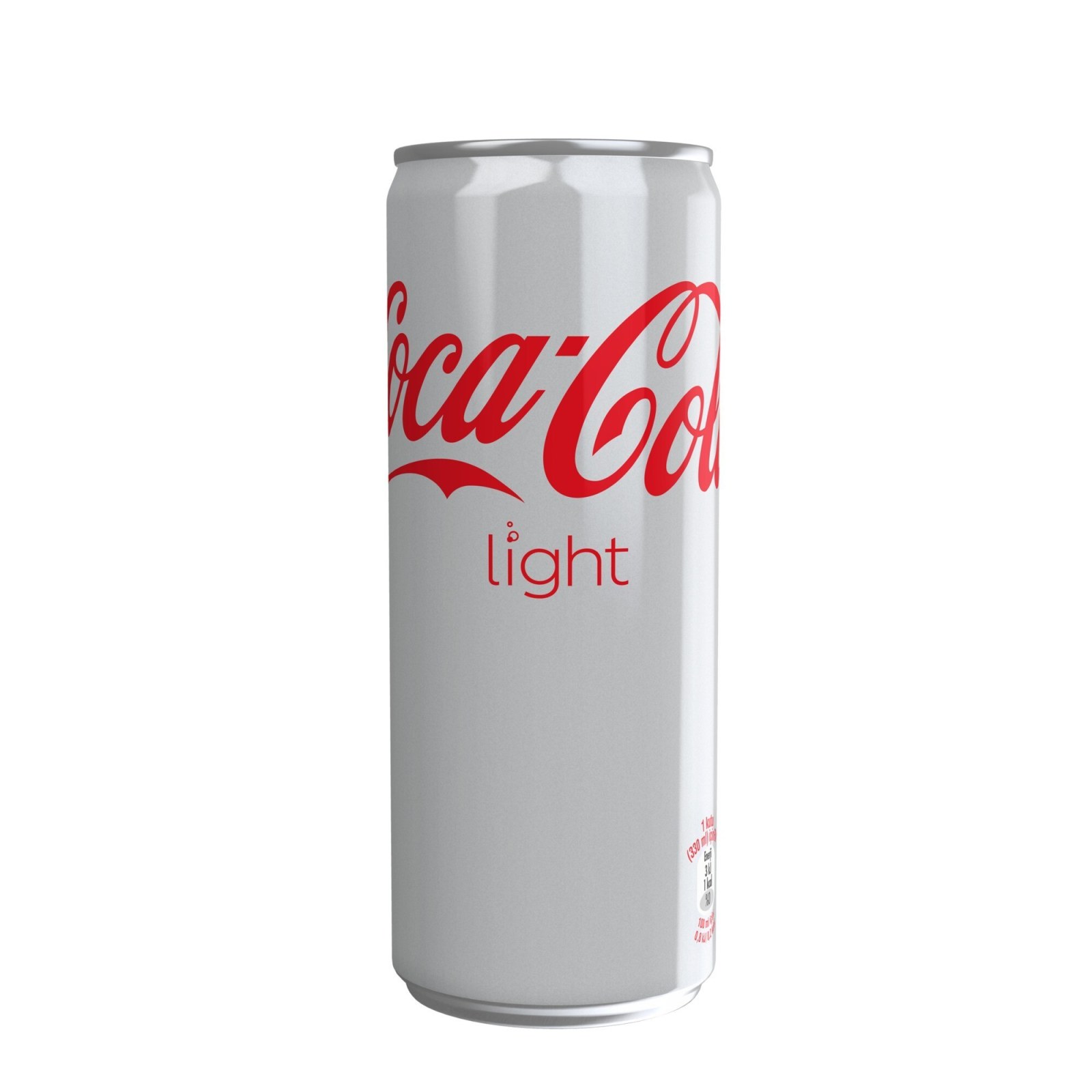 Coca-Cola Light (33 cl.)