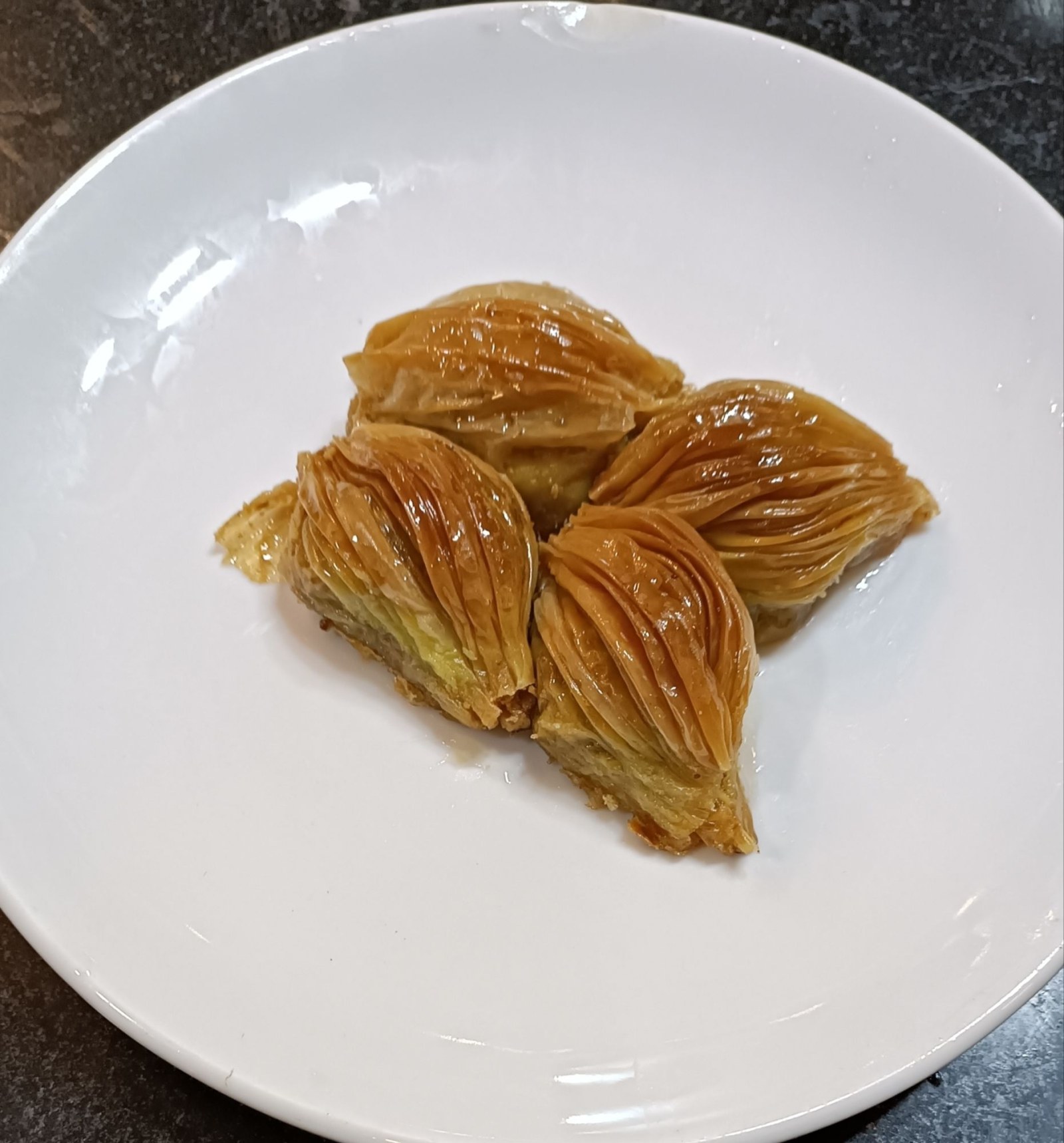 Midye Baklava (250g)