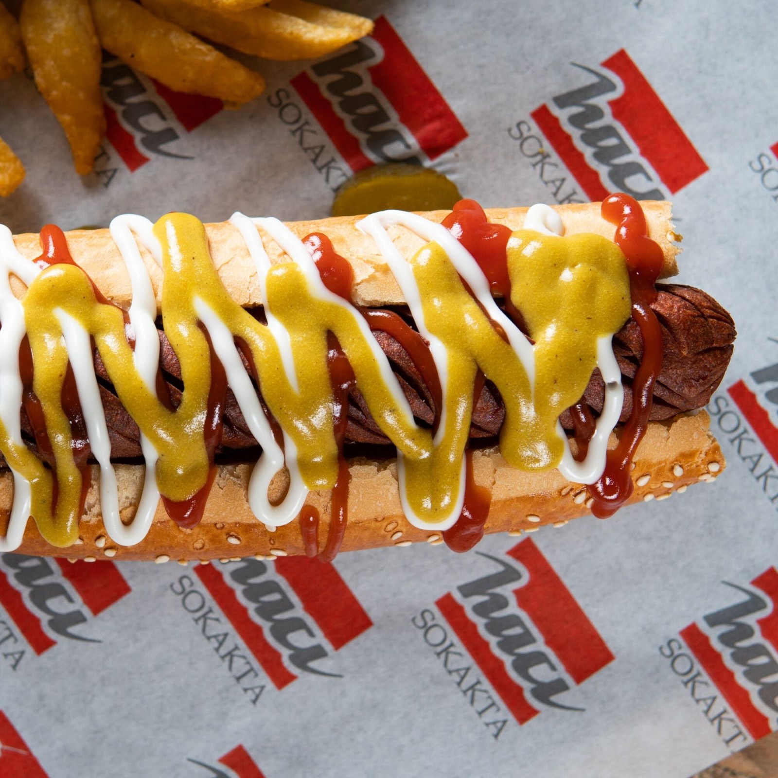 Hot Dog