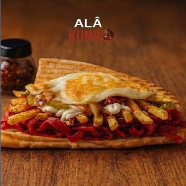 Patatesli Kumru (340gr)