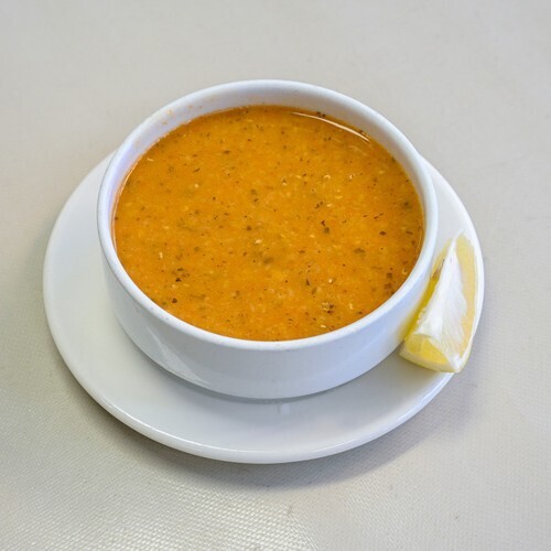 Ezogelin Çorbası