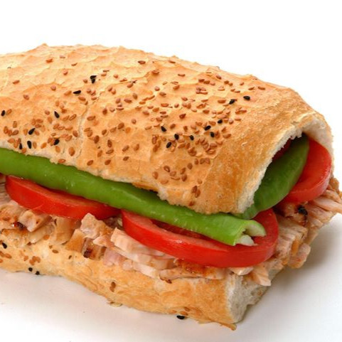 Yarım Ekmek Arası Tavuk Döner