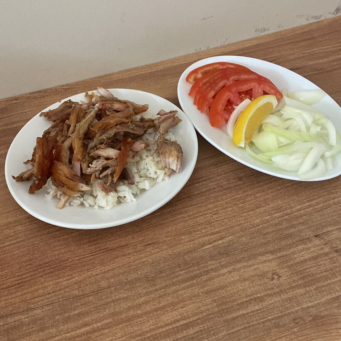 Pilav Üstü Tavuk Döner
