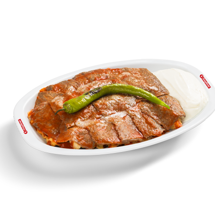1,5 İskender