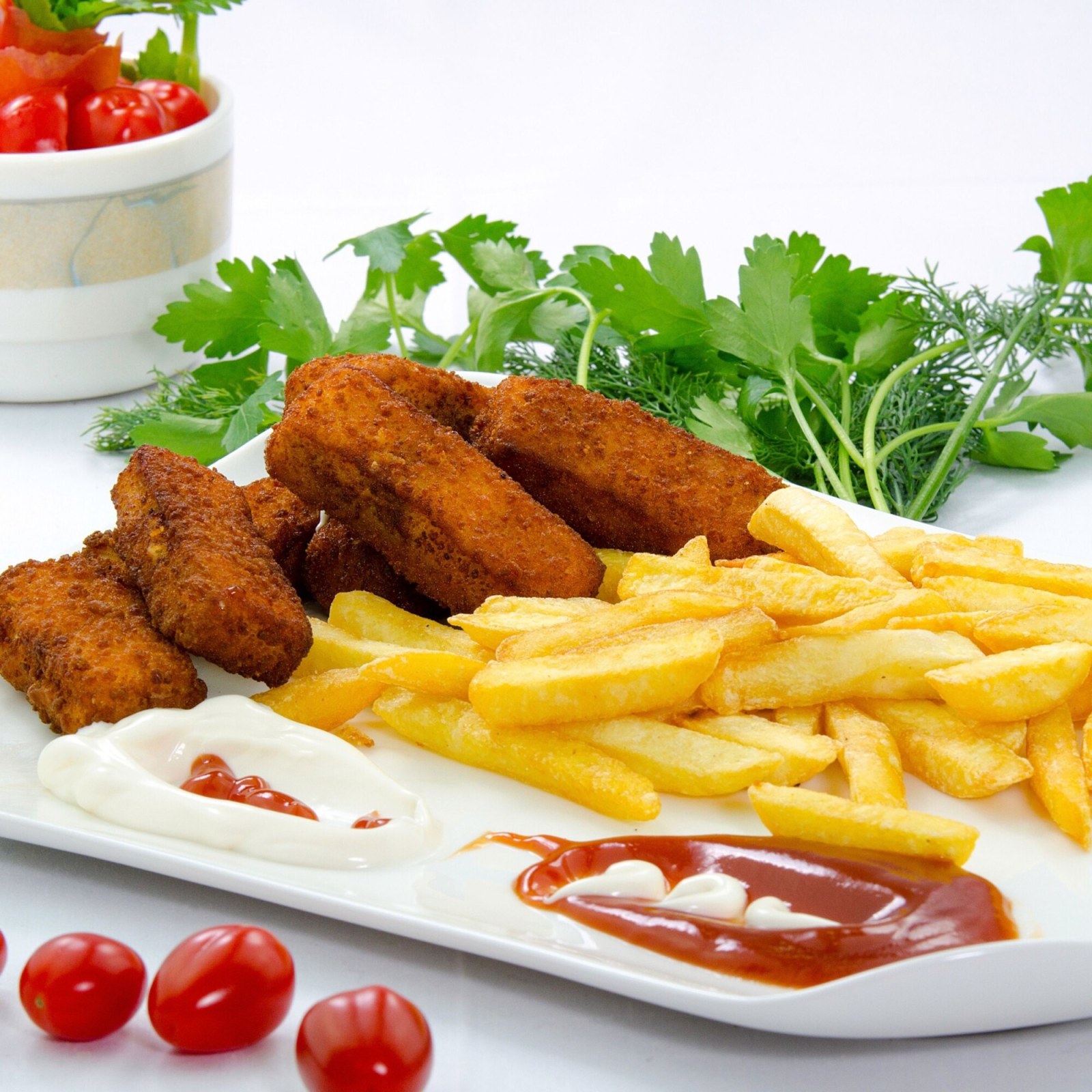 Fish Finger