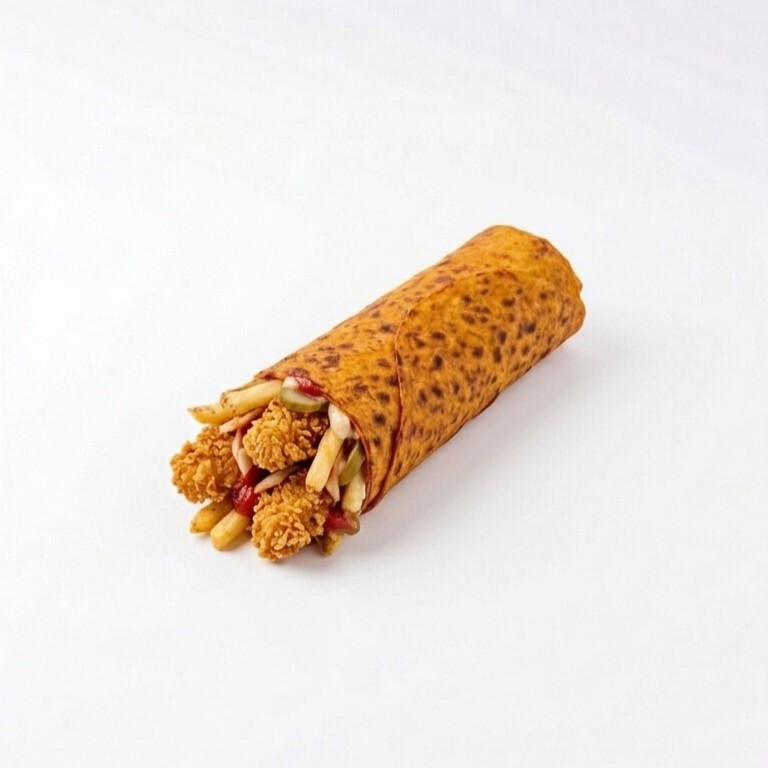 Köz Çıtır Tavuk Döner