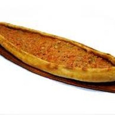 Kıymalı Pide