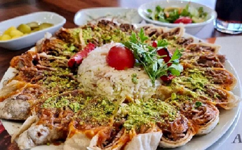 Beyti Kebap