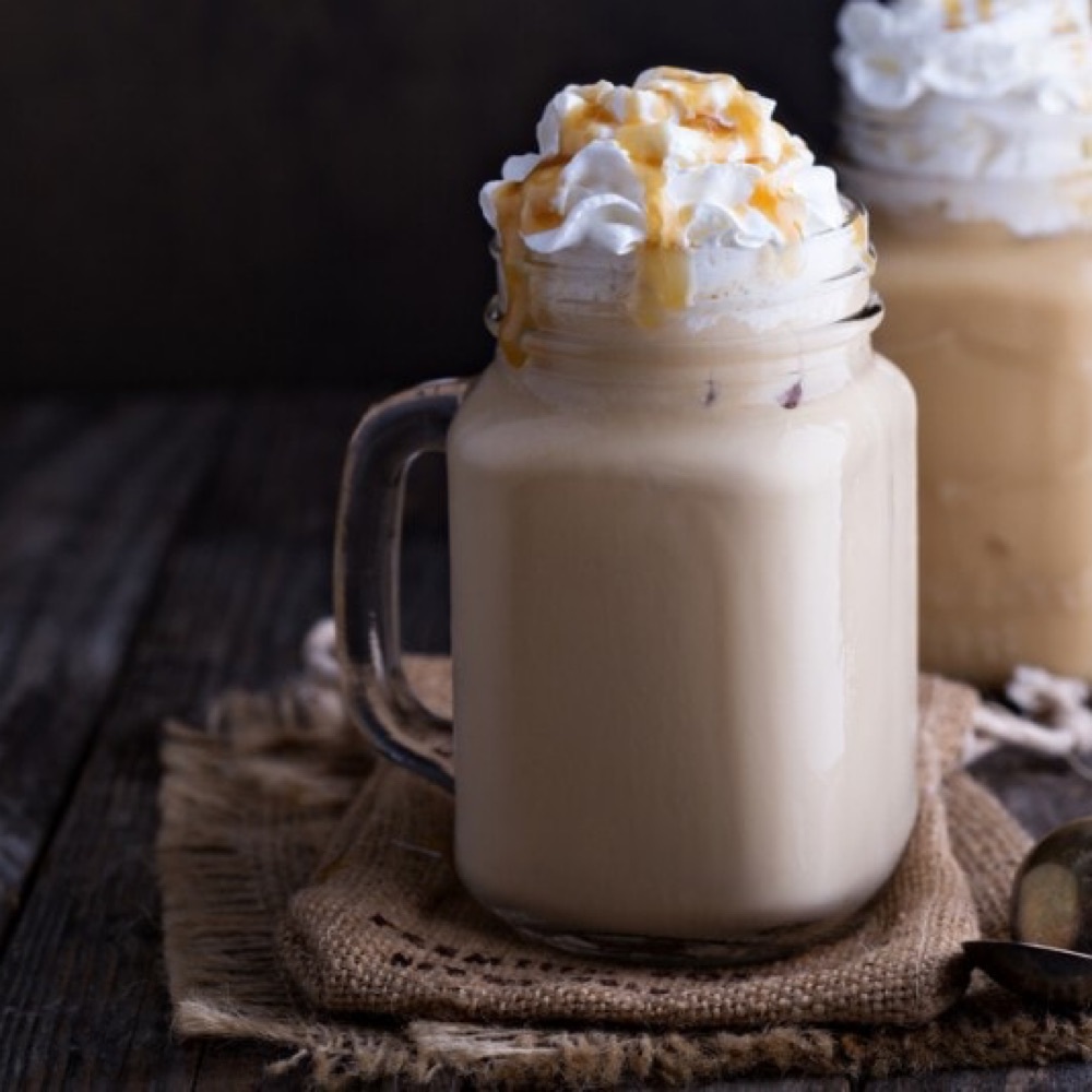 Iced White Chocolate Mocha