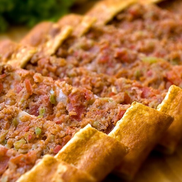 Kıymalı