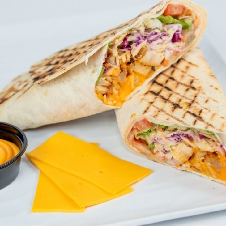 Cheddarlı Shaurma