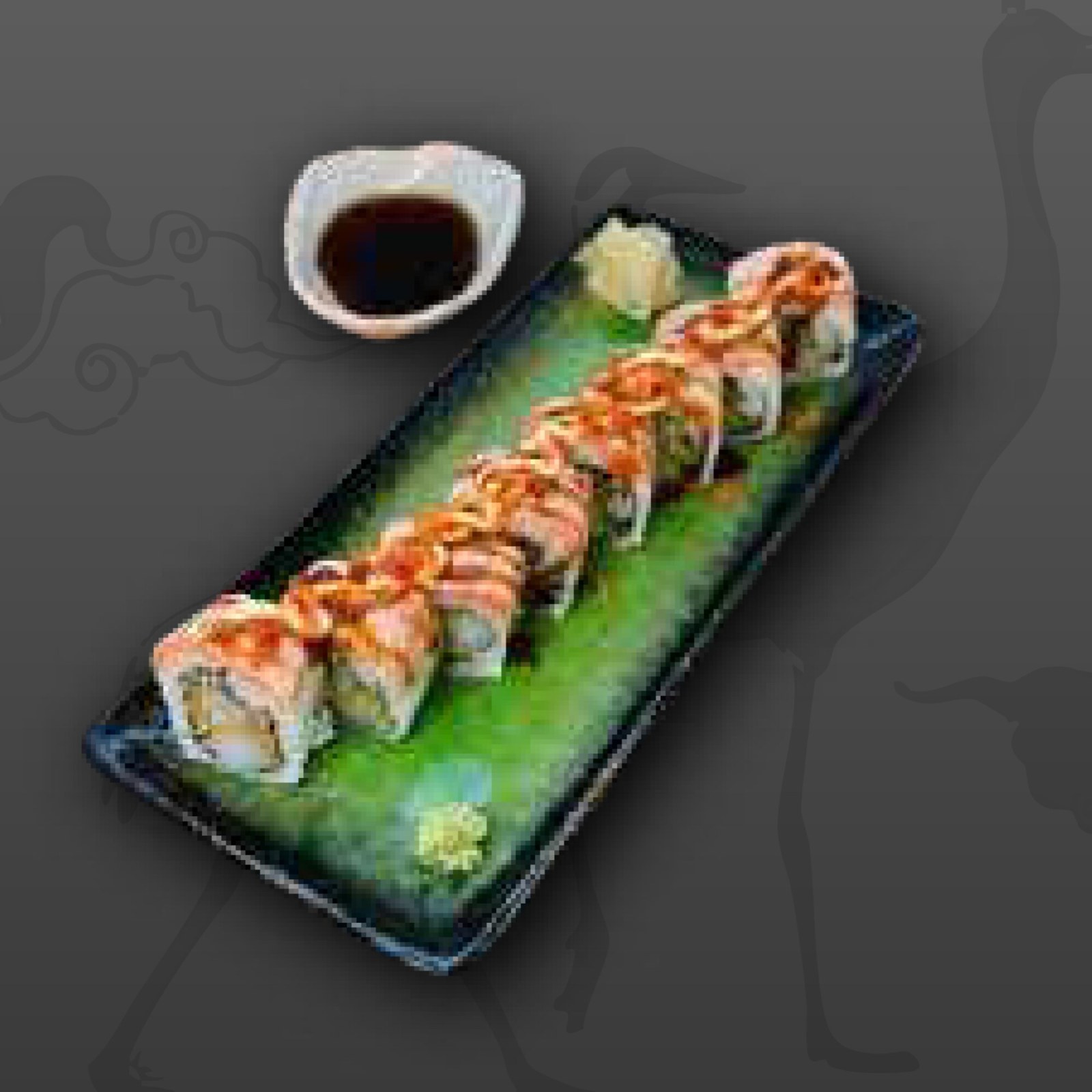 Torced Salmon Roll (8 Adet)