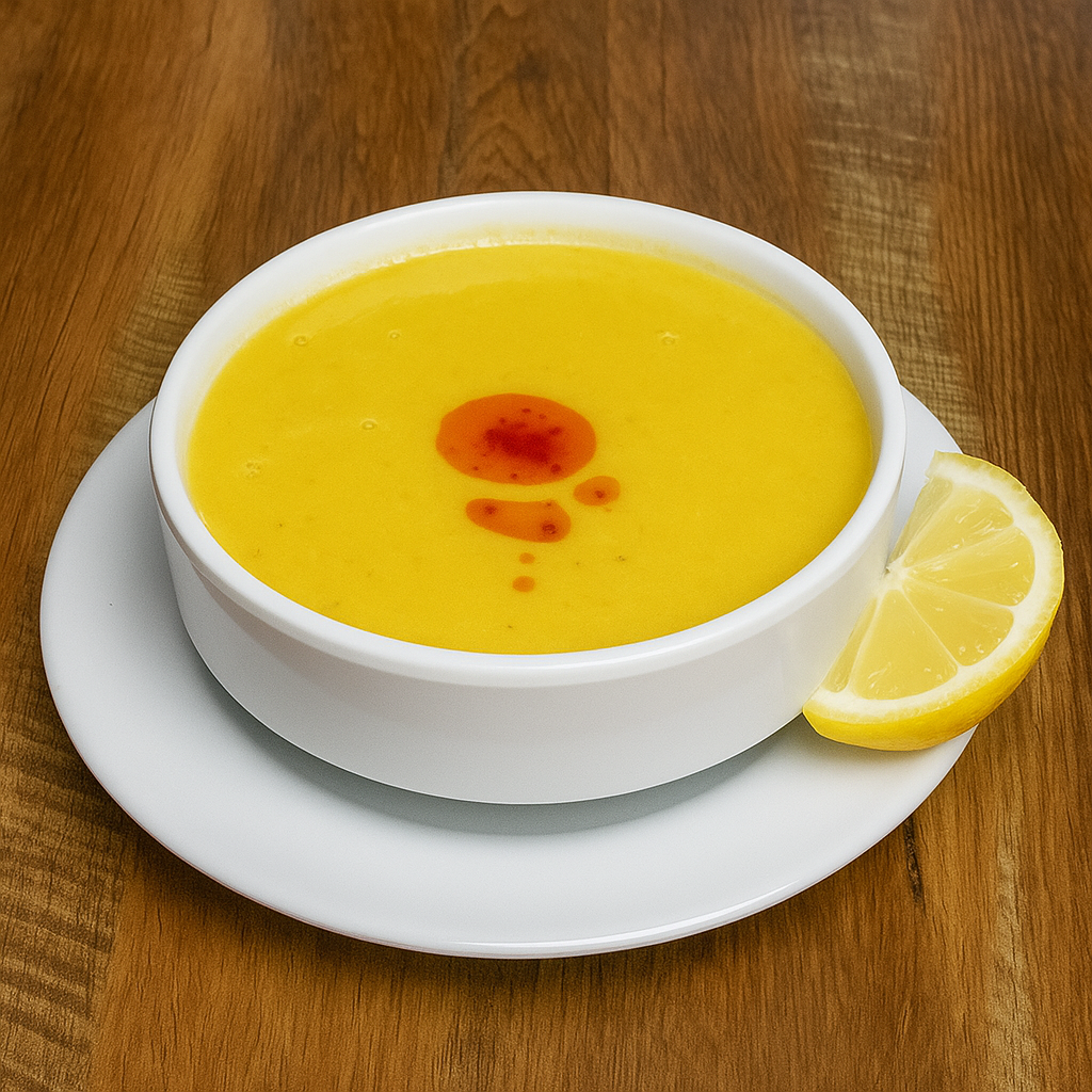 Mercimek Çorbası