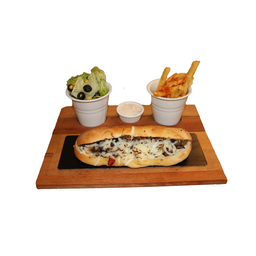Steak Sandwich