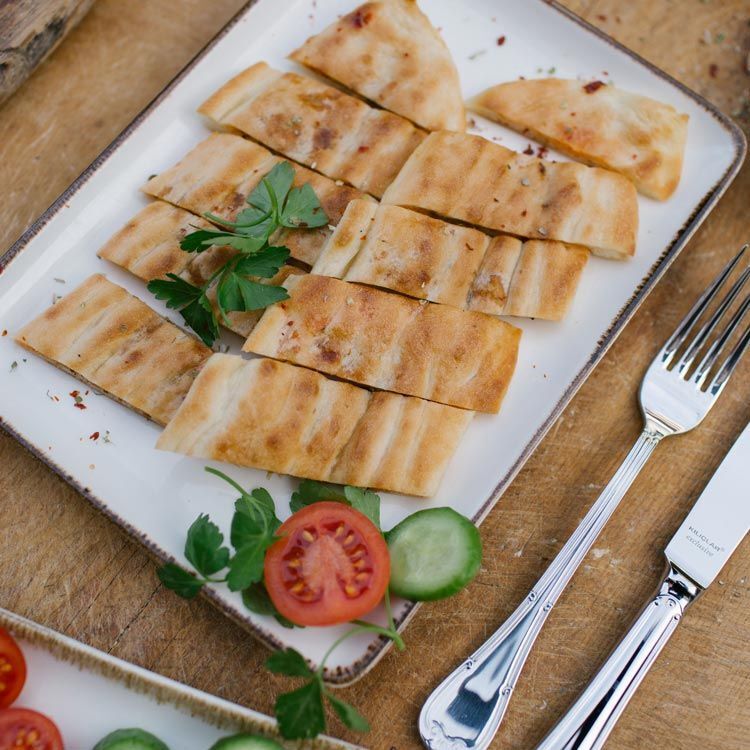 Patatesli Kır Pidesi