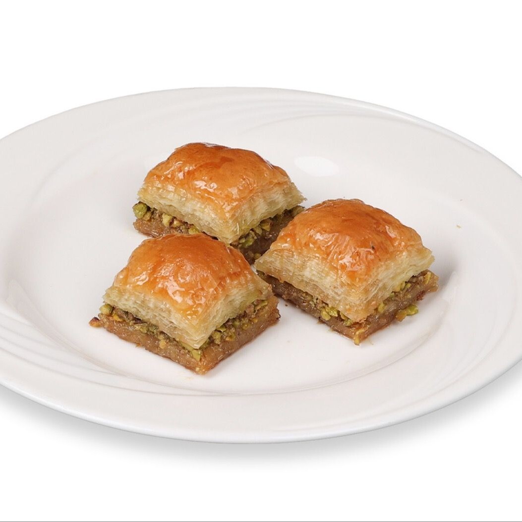 Fıstıklı Baklava (Porsiyon)