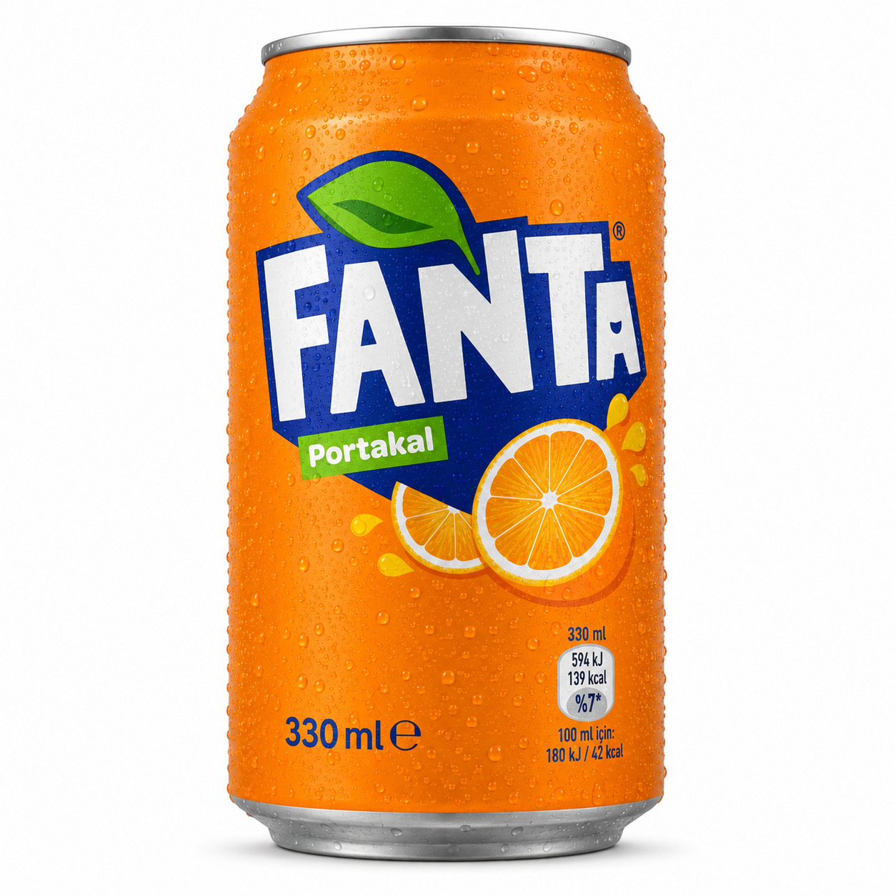 Fanta 330 ml