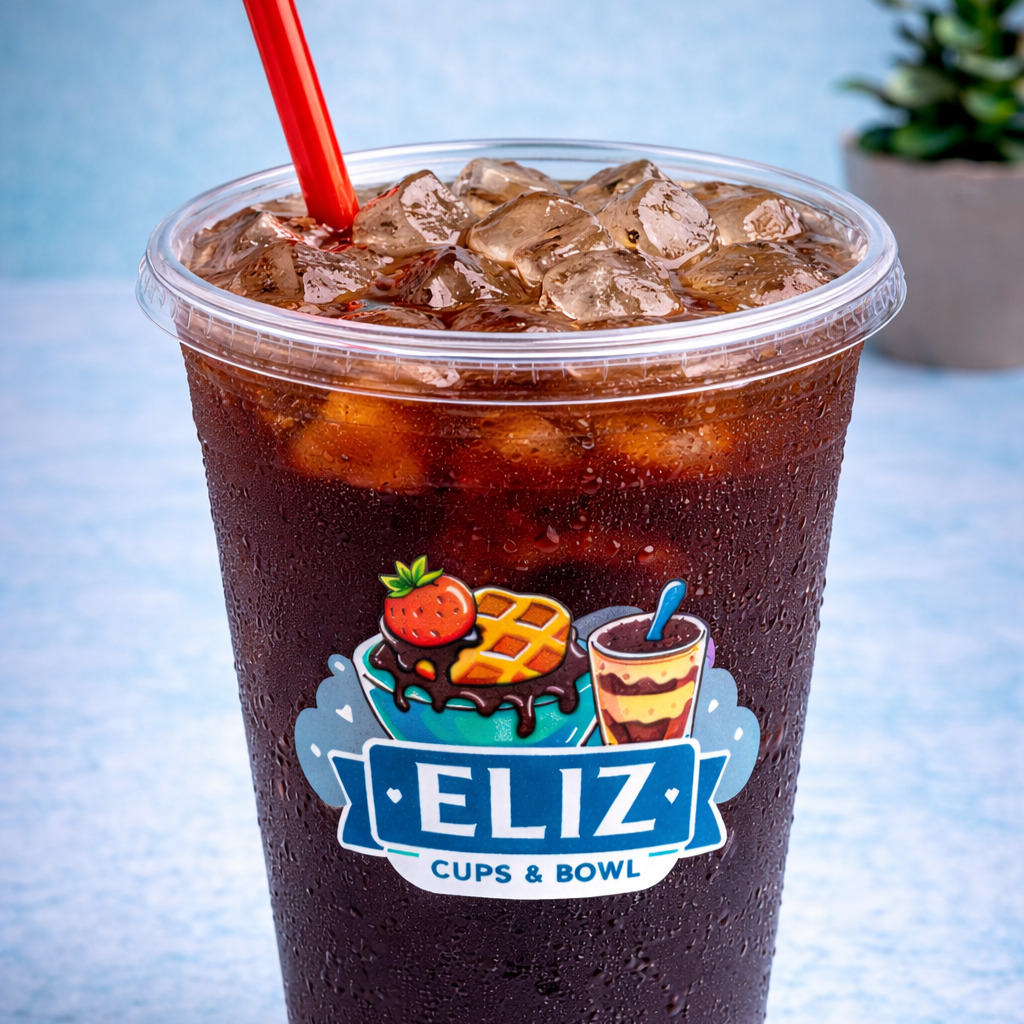 Ice Americano (400 cl.)