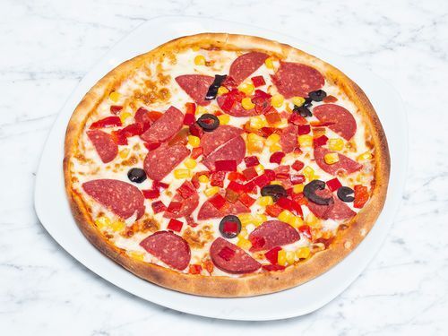 Karışık Pizza Menü