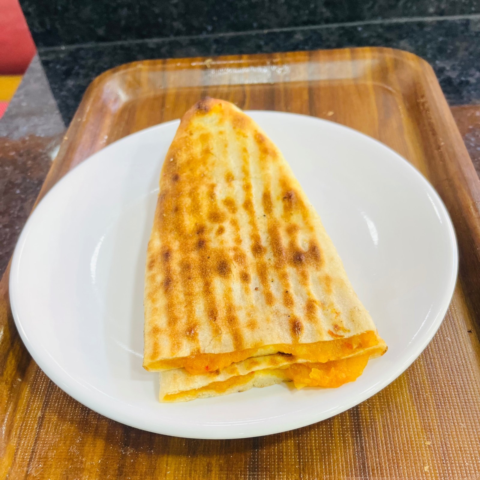 Patatesli Kır Pidesi