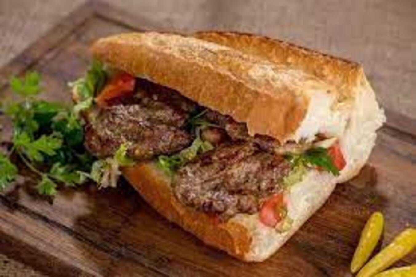 Köfte Ekmek