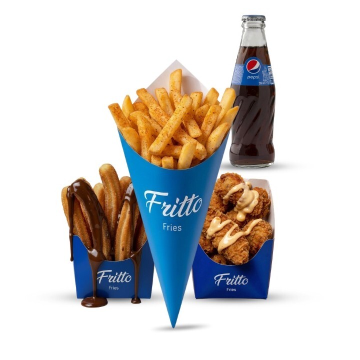 Fritto Mix