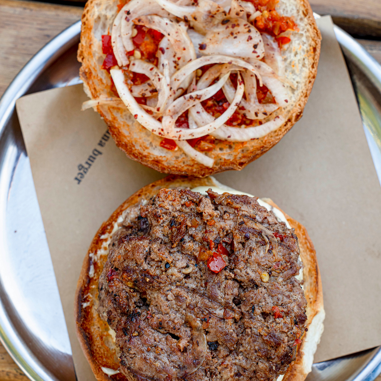 Adana Burger