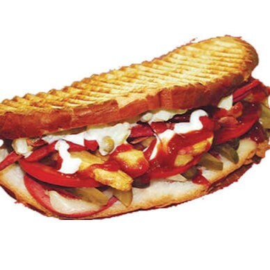 Ayvalık Tost