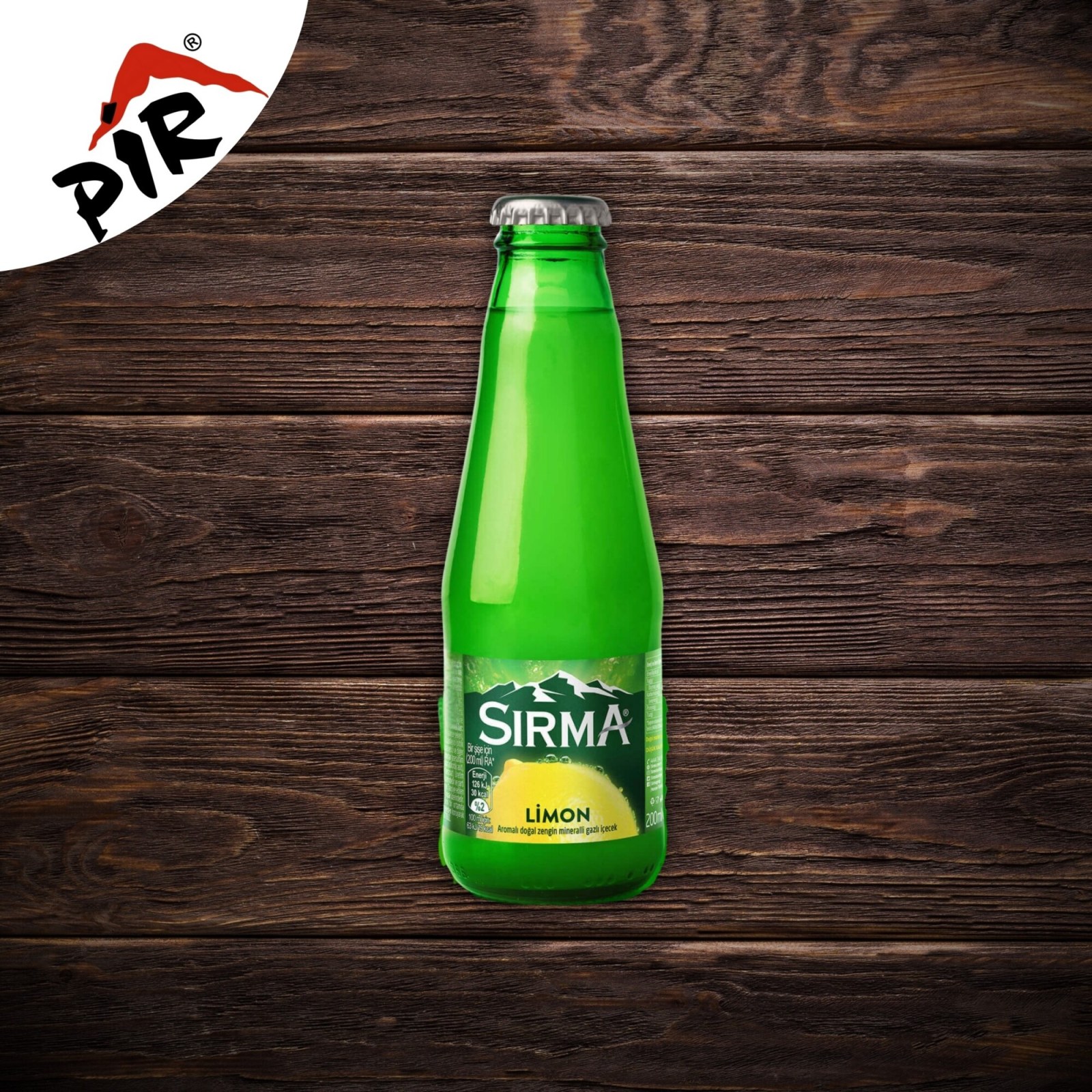 Limonlu Soda