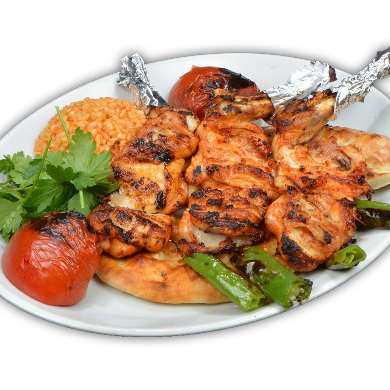 Tavuk Pirzola (1 kg)