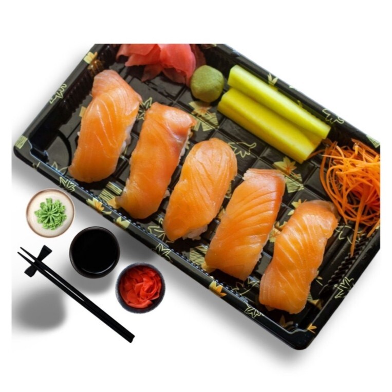 235- Sake Nigiri (5 Pcs.)