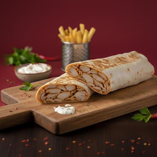 Şavurma (Tavuk Döner)