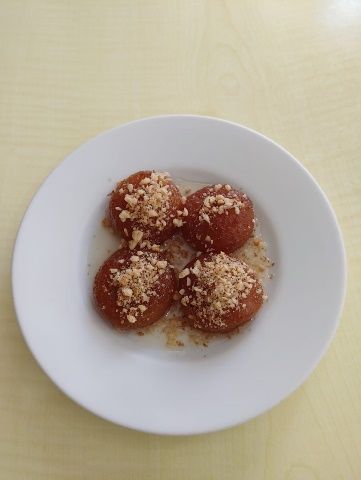 Kemalpaşa Tatlısı