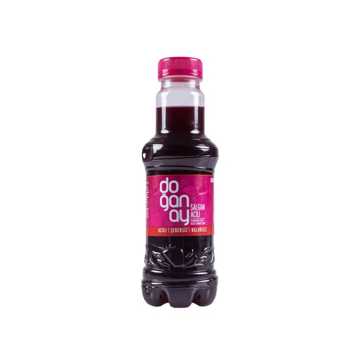 Doğanay Acılı Şalgam (300 ml)