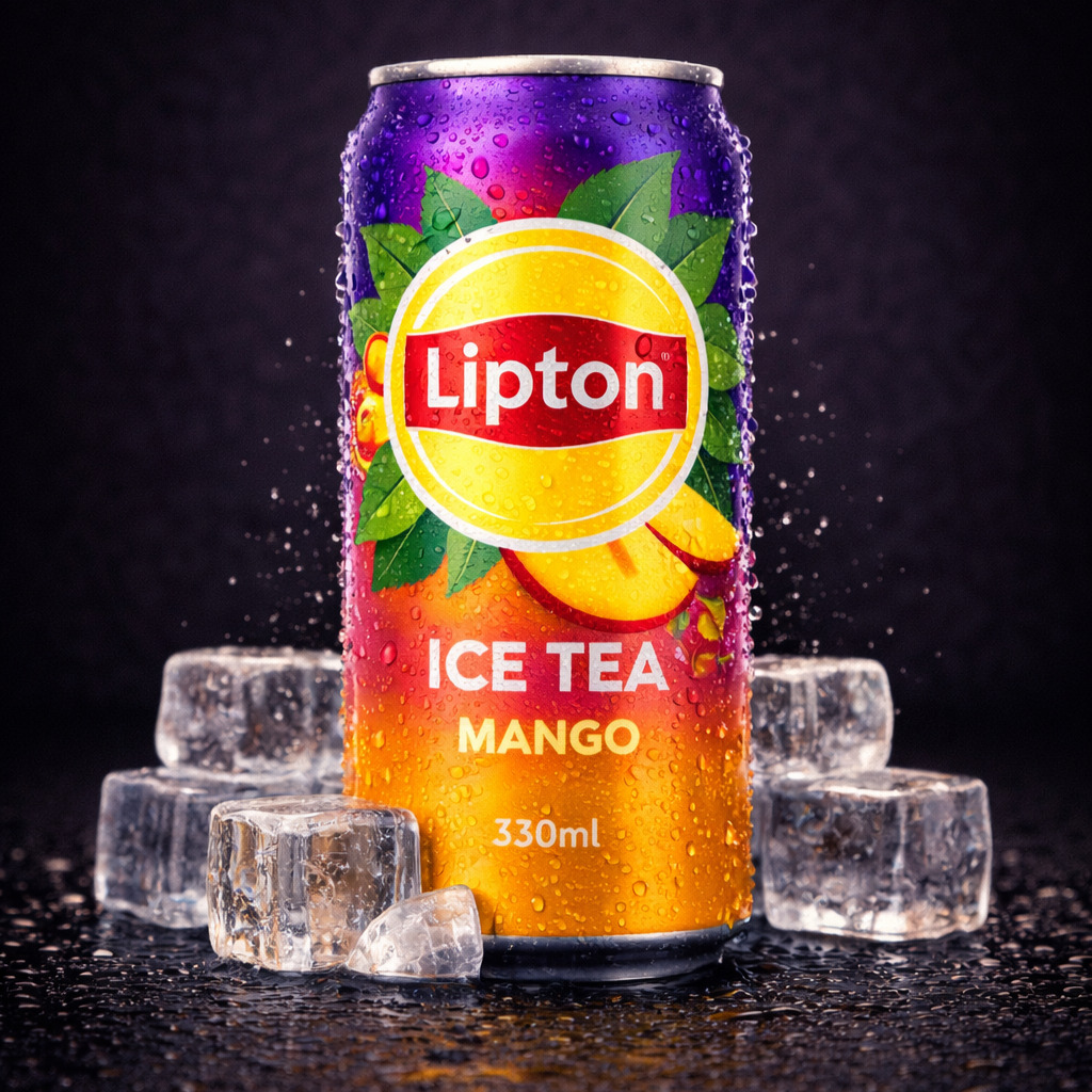 Lipton Mango (330 ml)