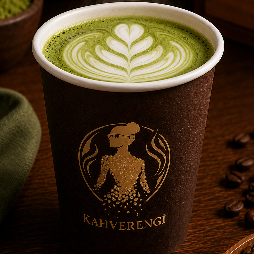 Matcha Latte Hot