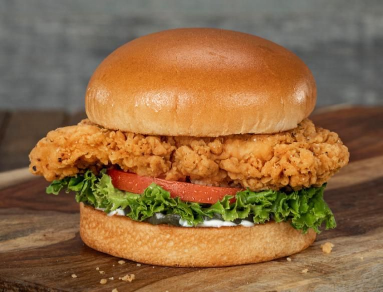 Tavuk Burger
