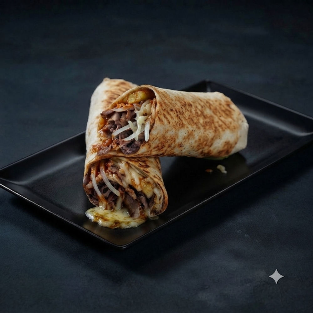 S. S. K Et Döner Dürüm (135 gr)